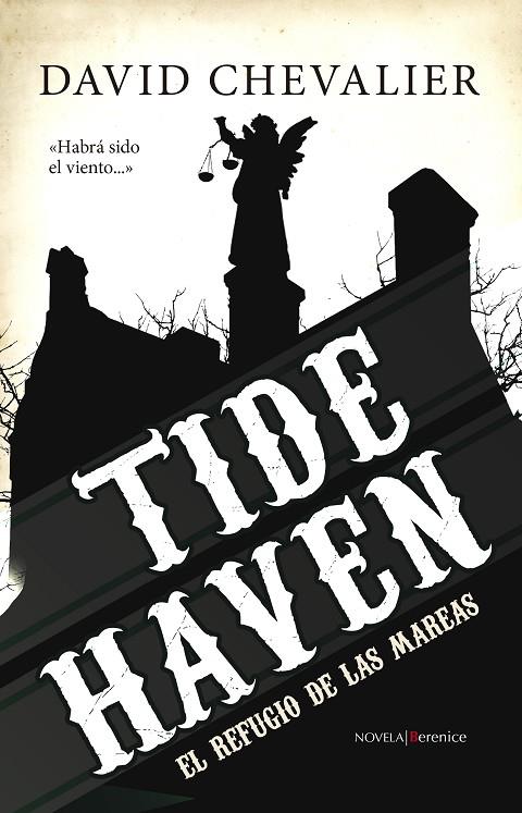 TIDE HAVEN | 9788415441984 | ALARCÓN HALEGUA, DAVID