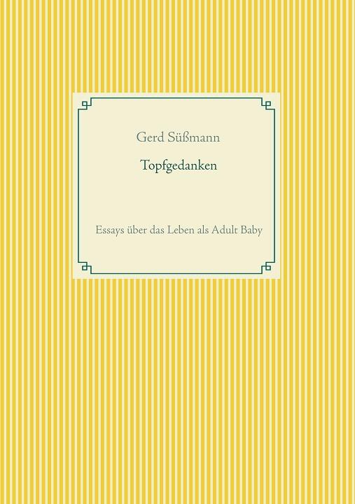 TOPFGEDANKEN | 9783751921770 | SUSSMANN, GERD