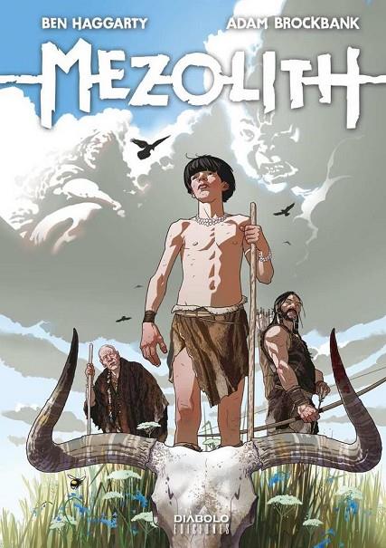 MEZOLITH | 9788416217861 | HAGGARTY, BEN