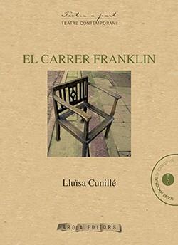 CARRER FRANKLIN, EL | 9788494366550 | CUNILLÉ, LLUÏSA