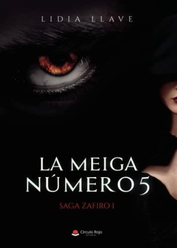 MEIGA NÚMERO CINCO, LA | 9788411553582 | LLAVE, LIDIA