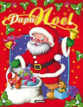 PAPÁ NOEL | 9788467727661 | MARÍN, LORENA