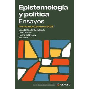 EPISTEMOLOGÍA Y POLÍTICA ENSAYOS | 9789878138244 | BATTHYÁNY, KARINA