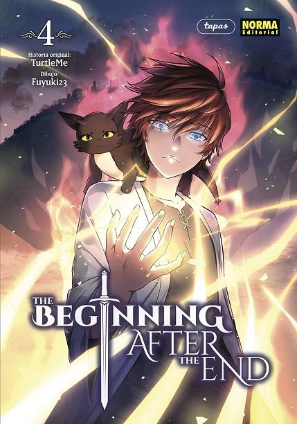 BEGINNING AFTER THE END 04, THE | 9788467977011 | TURTLEME