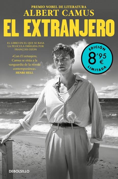 EXTRANJERO, EL (EDICIÓN LIMITADA · VERANO) | 9788466380331 | CAMUS, ALBERT