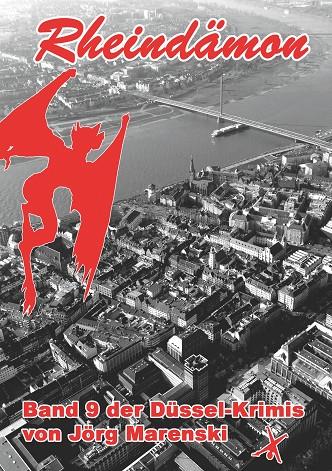 RHEINDÄMON | 9783748171492 | MARENSKI, JORG