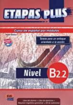 ETAPAS PLUS B2.2 COMPETENCIAS ALUMNO | 9788498483604