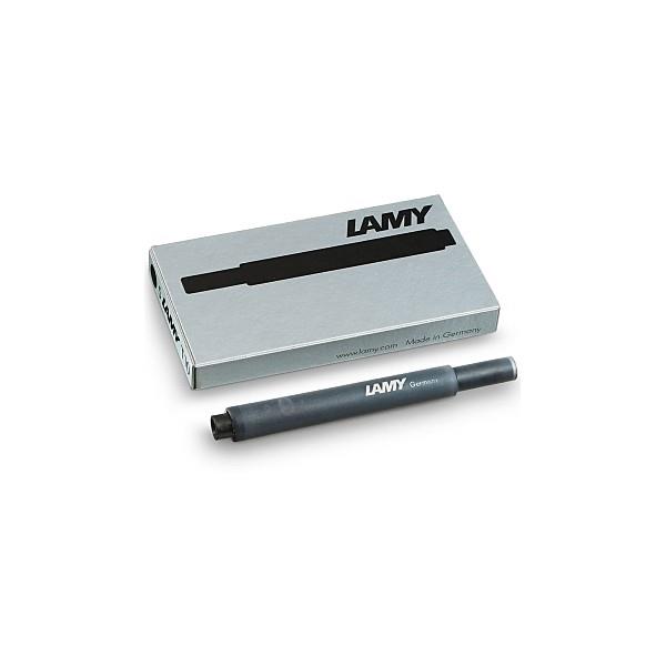 CARTUTXOS DE TINTA DE PLOMA LAMY NEGRE | 4014519020752