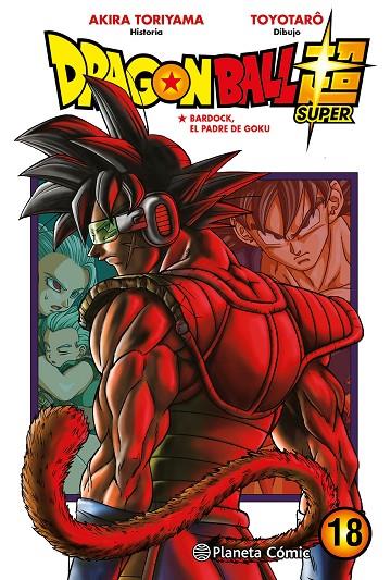 DRAGON BALL SUPER 18 | 9788491746461 | TORIYAMA, AKIRA / TOYOTARÔ