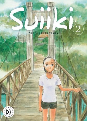 SUIIKI 02 | 9788494231780 | URUSHIBARA, YUKI