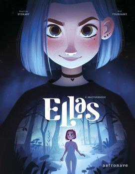 ELLAS 02 : MULTIVERSO(S) | 9788467964769 | TOUSSAINT, KID