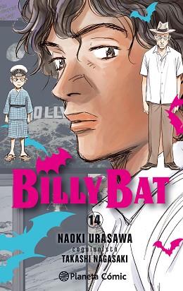BILLY BAT 14 | 9788468476322 | URASAWA, NAOKI
