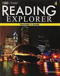 READING EXPLORER 4 PROF 2ª | 9781285846965