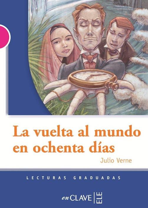 VUELTA AL MUNDO 80, LA | 9782090341331