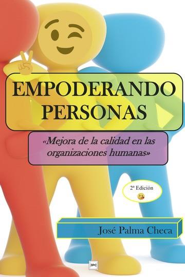 EMPODERANDO PERSONAS | 9788409239818 | PALMA CHECA, JOSÉ RAMÓN