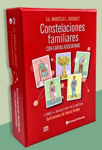 CONSTELACIONES FAMILIARES CON CARTAS ASOCIATIVAS | 9788499177731 | L. DUCRUET, MARCELO