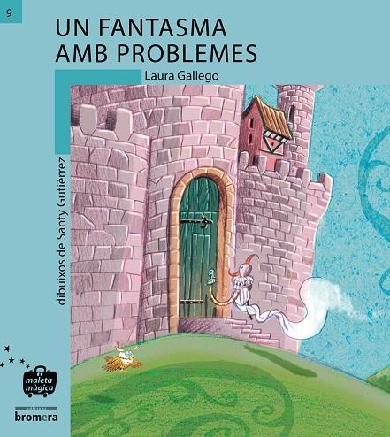 FANTASMA AMB PROBLEMES, UN | 9788476605400 | GALLEGO GARCÍA, LAURA
