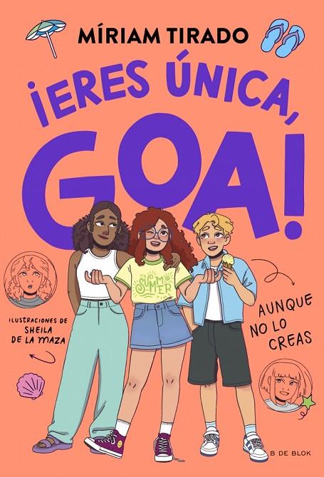 ME LLAMO GOA 12. ¡ERES ÚNICA, GOA! | 9791387994303 | TIRADO, MÍRIAM