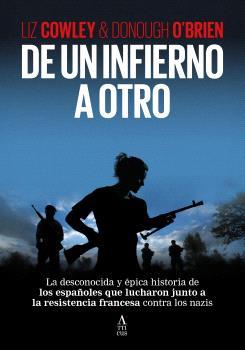 DE UN INFIERNO A OTRO | 9791399009637 | COWLEY, LIZ / O'BRIEN, DONOUGH
