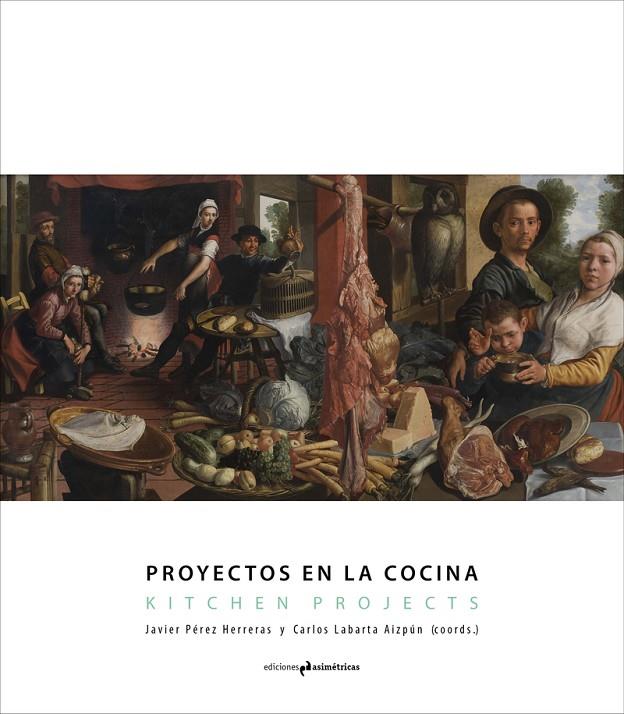 PROYECTOS EN LA COCINA. KITCHEN PROJECTS | 9788417905002 | VARIOS AUTORES