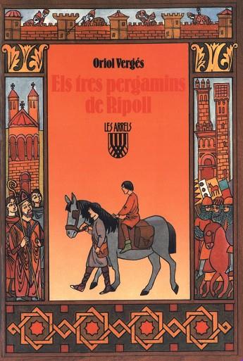 TRES PERGAMINS DE RIPOLL, ELS | 9788472026032 | VERGÉS I MUNDÓ, ORIOL