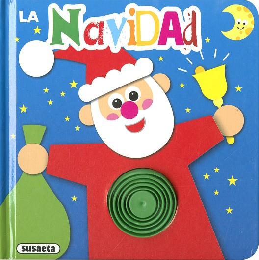NAVIDAD, LA | 9788467791853 | EDICIONES, SUSAETA