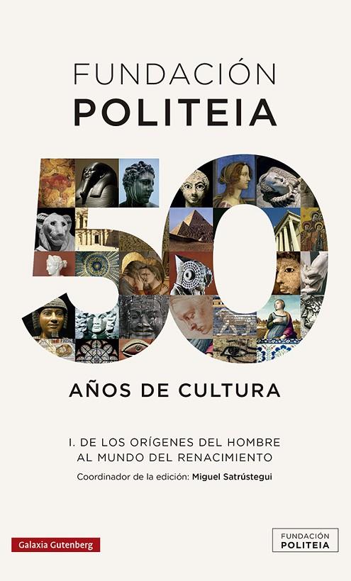 FUNDACIÓN POLITEIA I 50 AÑOS DE CULTURA | 9788417971595 | SARÚSTREGUI, MIGUEL