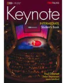 KEYNOTE INTERMEDIATE ALUM+DVD-ROM OWC | 9781305880610