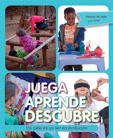 JUEGA, APRENDE, DESCUBRE | 9788426141767 | DE JAGER, MELANIE / VICTOR, LIZ