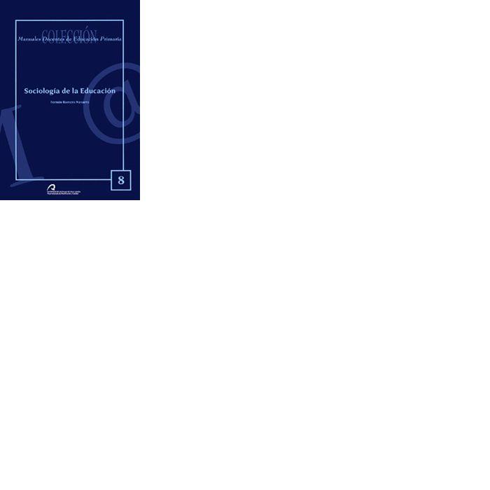 SOCIOLOGÍA DE LA EDUCACIÓN | 9788496502635 | ROMERO NAVARRO, FERMÍN