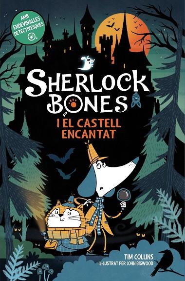 SHERLOCK BONES 03. SHERLOCK BONES I EL CASTELL ENCANTAT | 9788448969332 | COLLINS, TIM