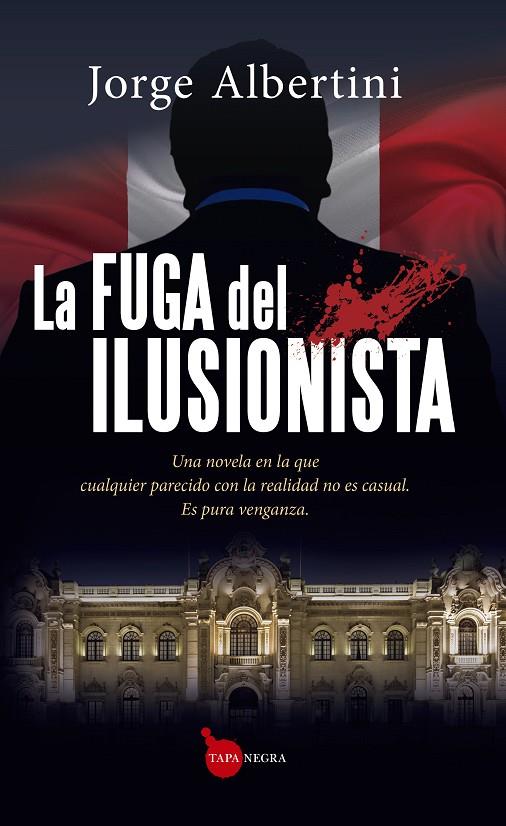 FUGA DEL ILUSIONISTA, LA | 9788410526808 | ALBERTINI, JORGE