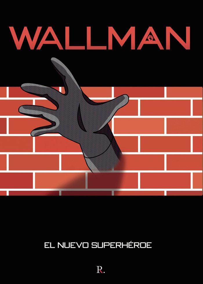 WALLMAN | 9788418605376 | PORRAS GARROTE, ÁNGEL