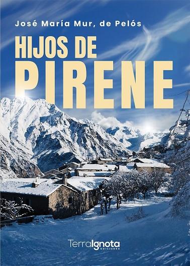 HIJOS DE PIRENE | 9791388194689 | MUR DE PELOS, JOSE MARIA