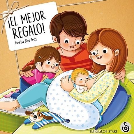 MEJOR REGALO, EL | 9788494690778 | BIEL, MARTA