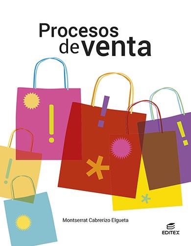PROCESOS DE VENTA (GM) | 9788413218830 | CABRERIZO ELGUETA, MONTSERRAT