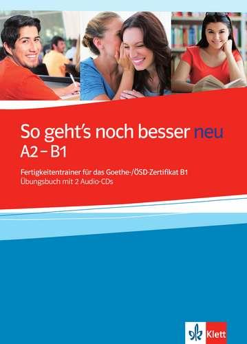 SO GEHT'S NOCH BESSER A2/B1 COMPETENCIAS | 9783126758567 | VARIOS AUTORES