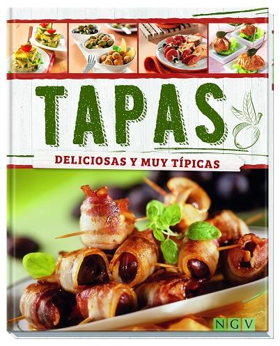 TAPAS DELICIOSAS Y MUY TÍPICAS | 9783625005391
