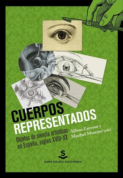 CUERPOS REPRESENTADOS | 9788412157833 | MORENTE / ZARZOSO