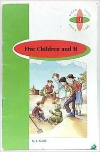 FIVE CHILDREN AND IT | 9789963473106 | NESBIT, E.