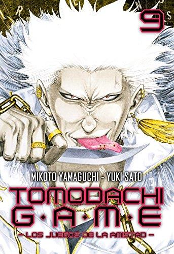 TOMODACHI GAME 09 | 9788416960576 | YAMAGUCHI, MIKOTO / SATO, YUKI