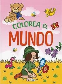 COLOREA EL MUNDO | 9788410694408