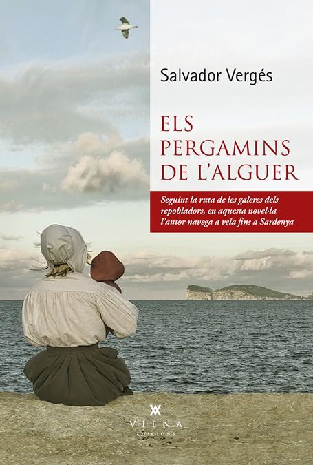 PERGAMINS DE L’ALGUER, ELS | 9788419474148 | VERGÉS, SALVADOR