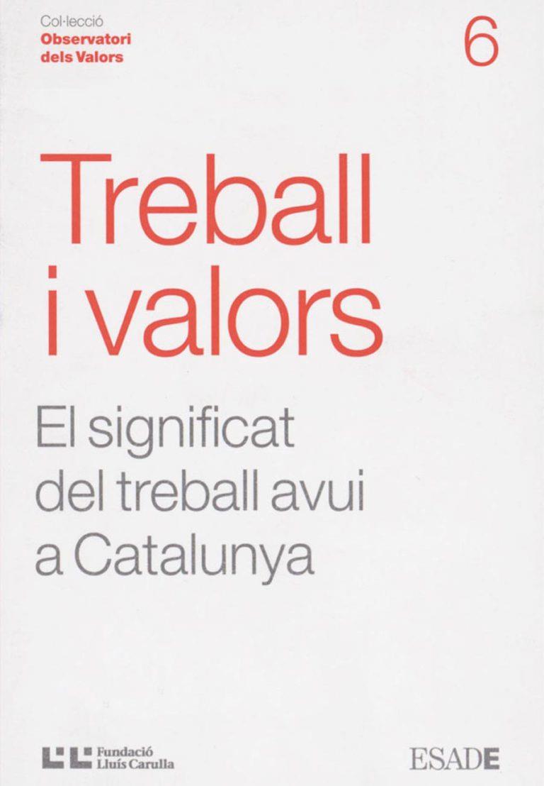 TREBALL I VALORS | 9788472267350 | OBESO, CARLOS