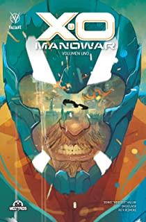 X-O MANOWAR 01 | 9788418955198 | "HOPELESS" HALLUM, DENNIS / LAISIO, EMILIO