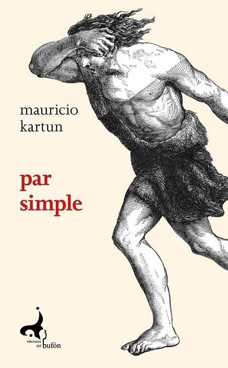 PAR SIMPLE | 9788412332766 | KARTUN, MAURICIO