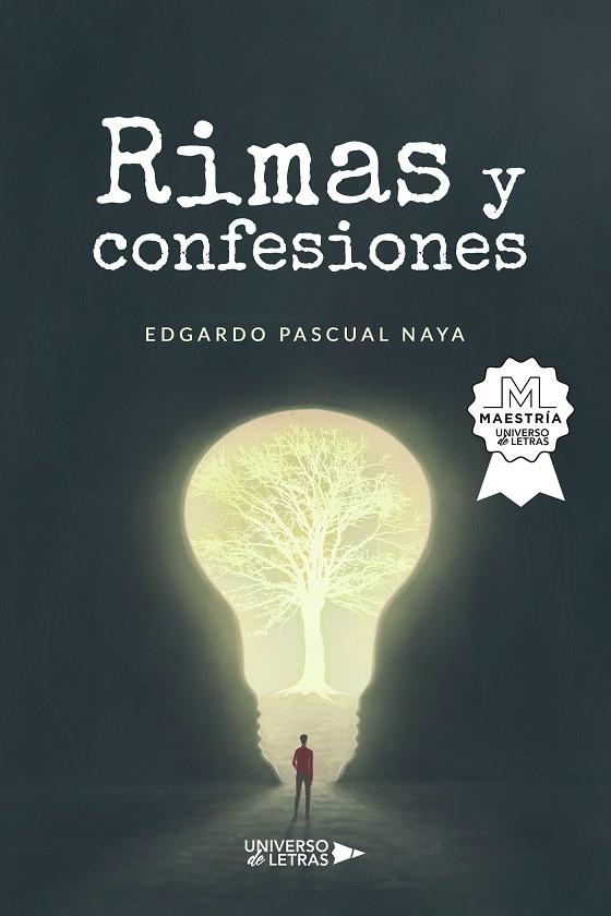 RIMAS Y CONFESIONES | 9788418385346 | PASCUAL NAYA, EDGARDO