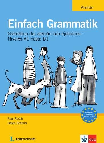EINFACH GRAMMATIK ESP | 9783126063708