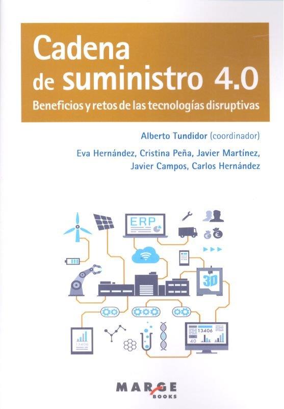 CADENA DE SUMINISTRO 4.0 | 9788417313692 | TUNDIDOR, ALBERTO