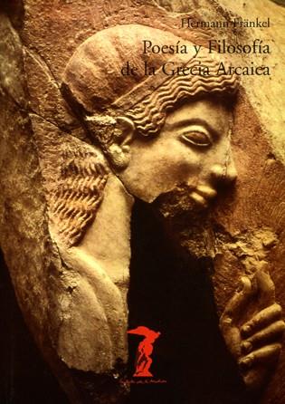 POESIA Y FILOSOFIA GRECIA | 9788477745631 | FRÄNKEL, HERMANN